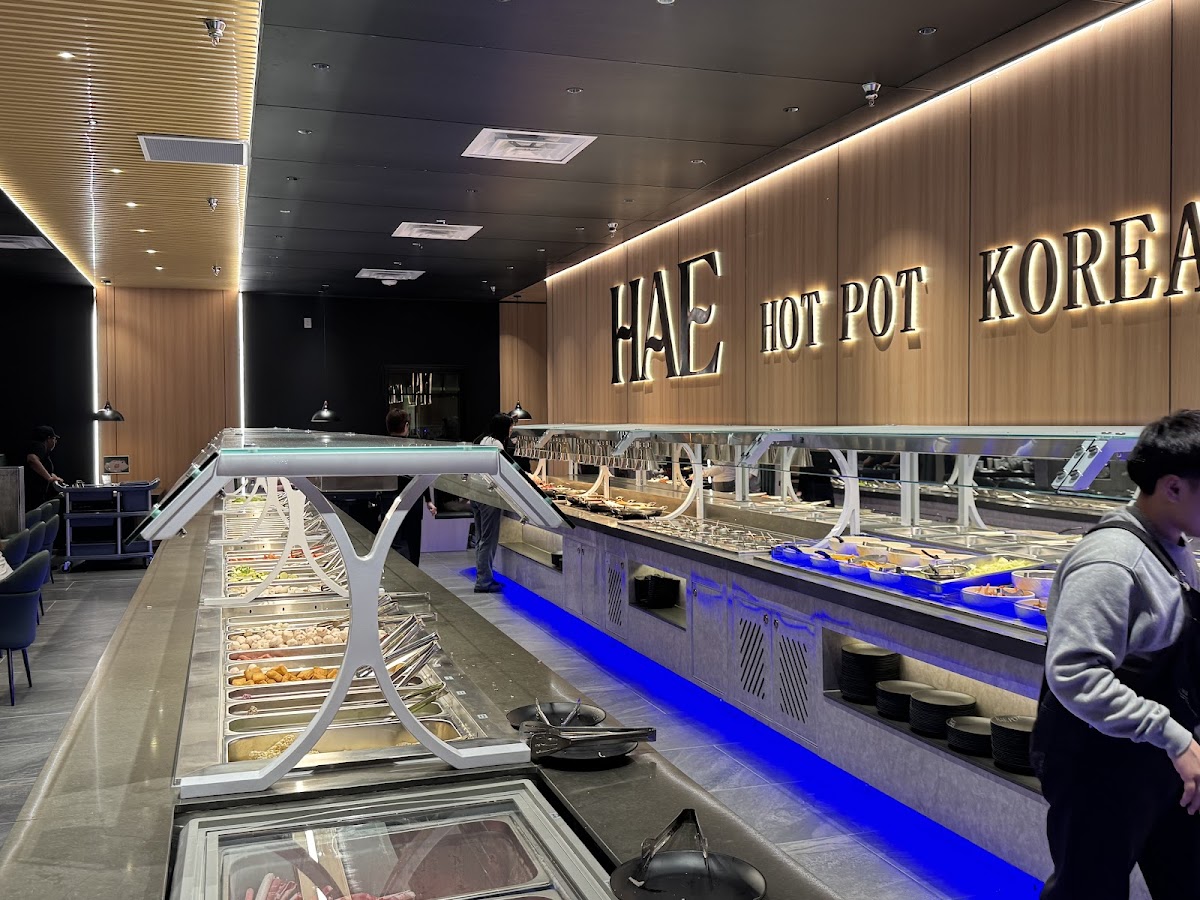 Hae Pot Korean Barbecue Restaurant