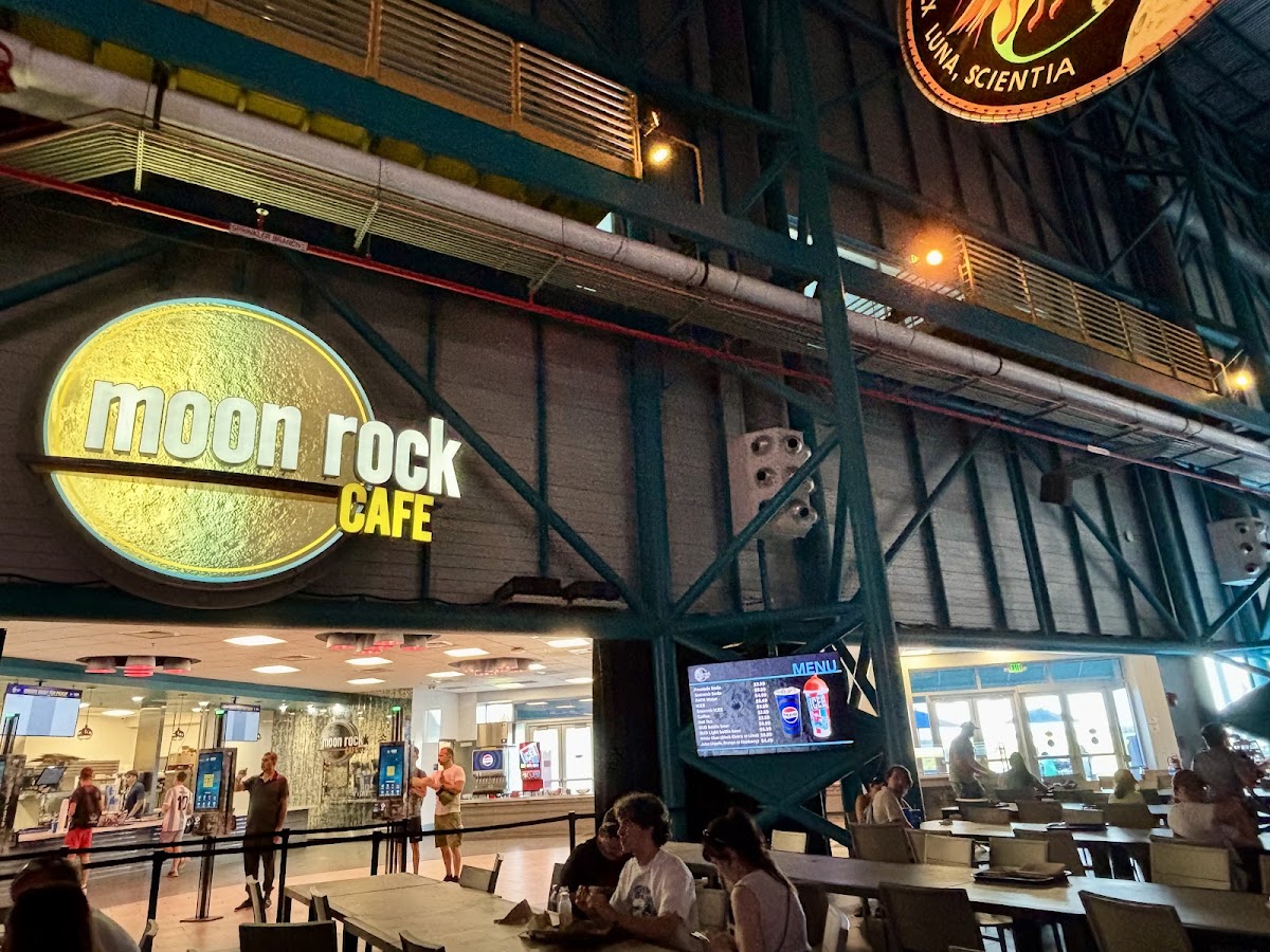 Moon Rock Cafe